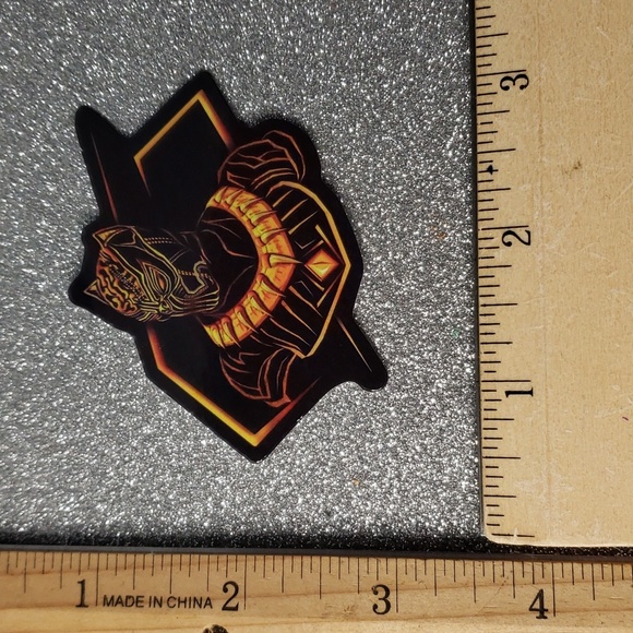 MARVEL Waterproof Sticker - Picture 2 of 7